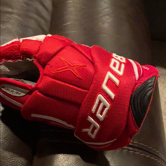 Bauer 1x gloves - Picture 2 of 3